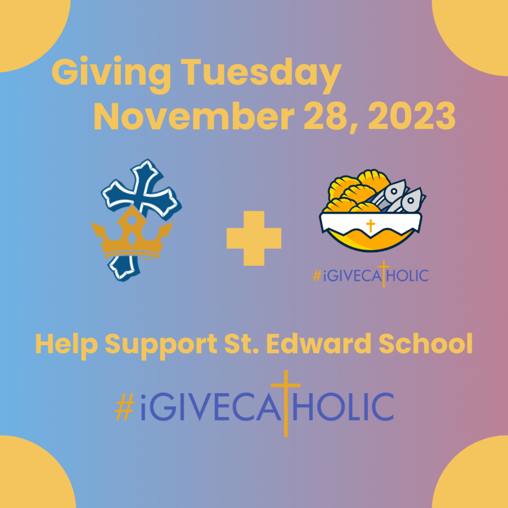 iGiveCatholic giving tuesday post